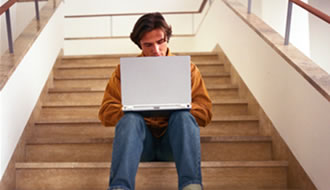 Laptop backup, remote backup